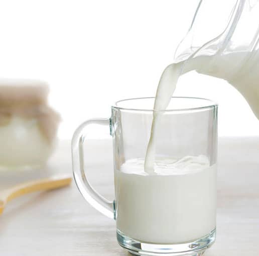 جامع ترین ترکیبات شیر